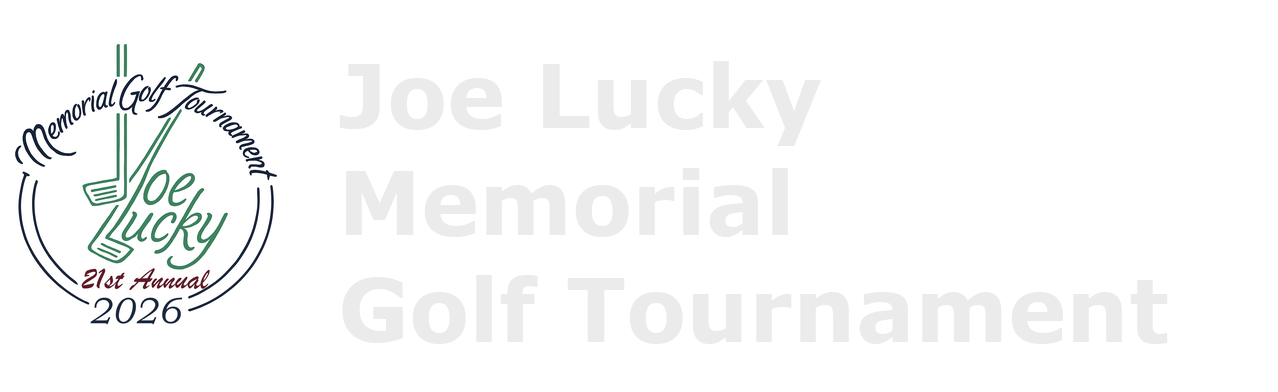 Joe Lucky Memorial Golf Tournament – Joe Lucky Memorial Golf Tournament